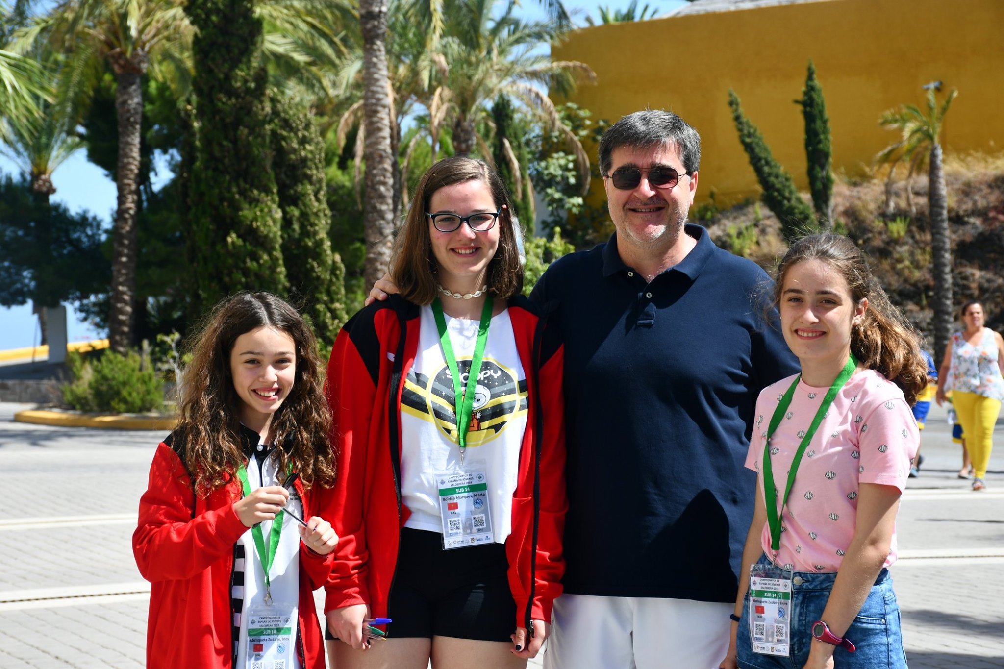 Plata y Bronce para nuestras chicas del Sub 14